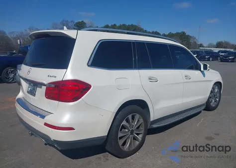 2014 Mercedes-Benz Gl 450 4Matic z USA, uszkodzony, nr VIN 4JGDF7CE9EA323329